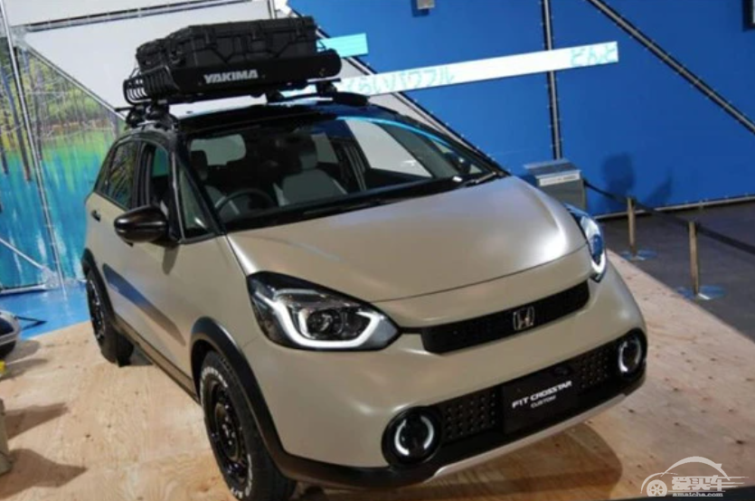 2022东京改装车展：丰田、日产尽显全新姿态，最会玩的还是本田？