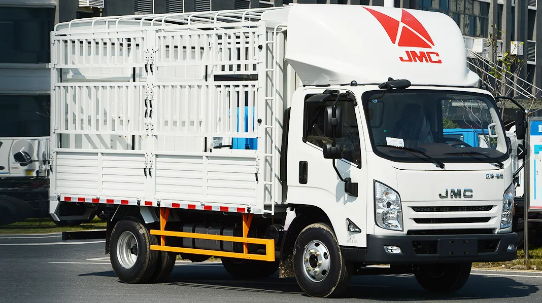 重磅！“蓝牌新规”正式颁布！江铃轻卡把握新