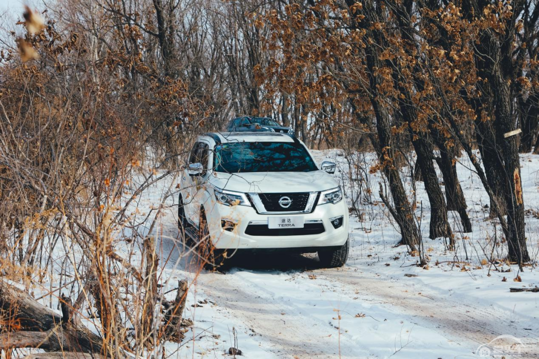 东风日产SUV家族出动挑战冰雪极境，奇骏不输途乐、途达！