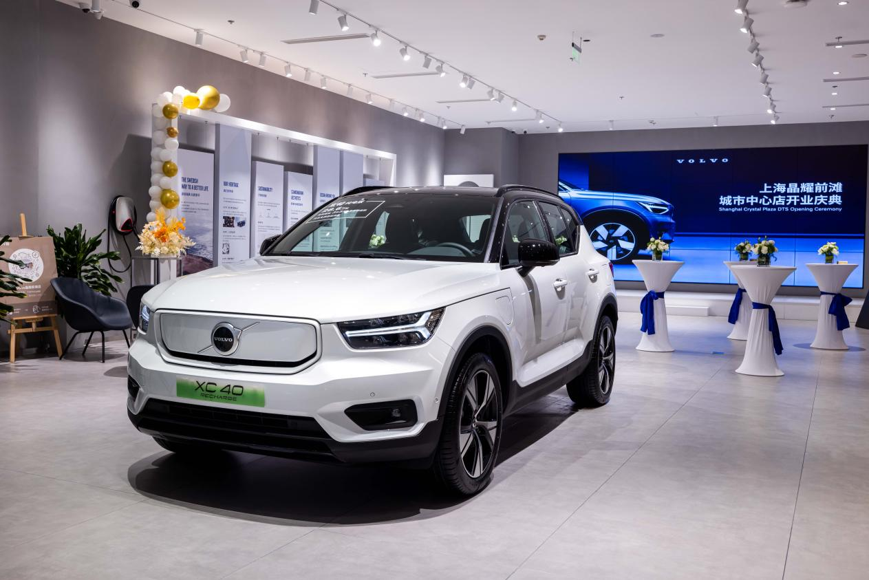打造汽车界的“海底捞”，沃尔沃这是什么神操