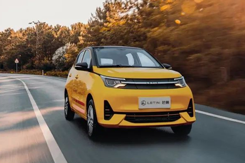 雷丁汽车：海外的月亮比国内圆