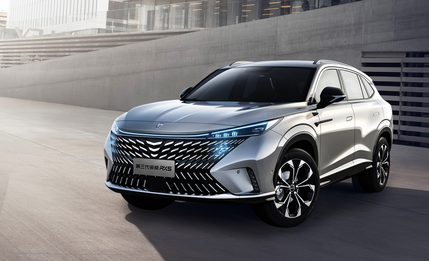 双十佳再进化！全新第三代荣威RX5这款发动机“