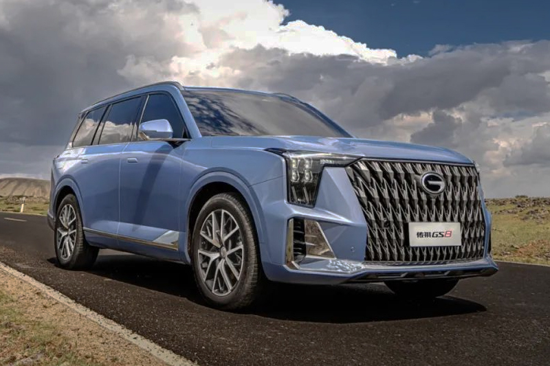 想做街上最靓的仔？这四款SUV包你满意，回头率