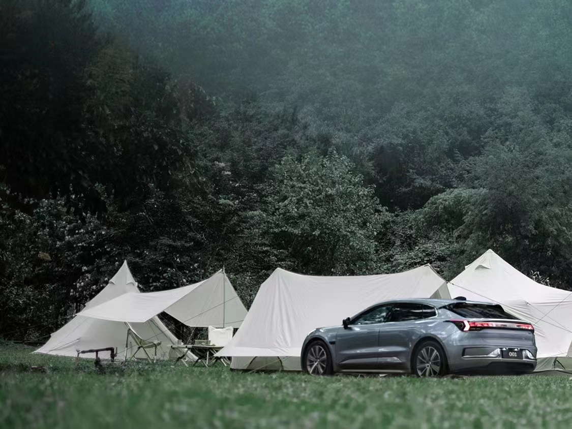 4月极氪001交付2137台 环比增长19%