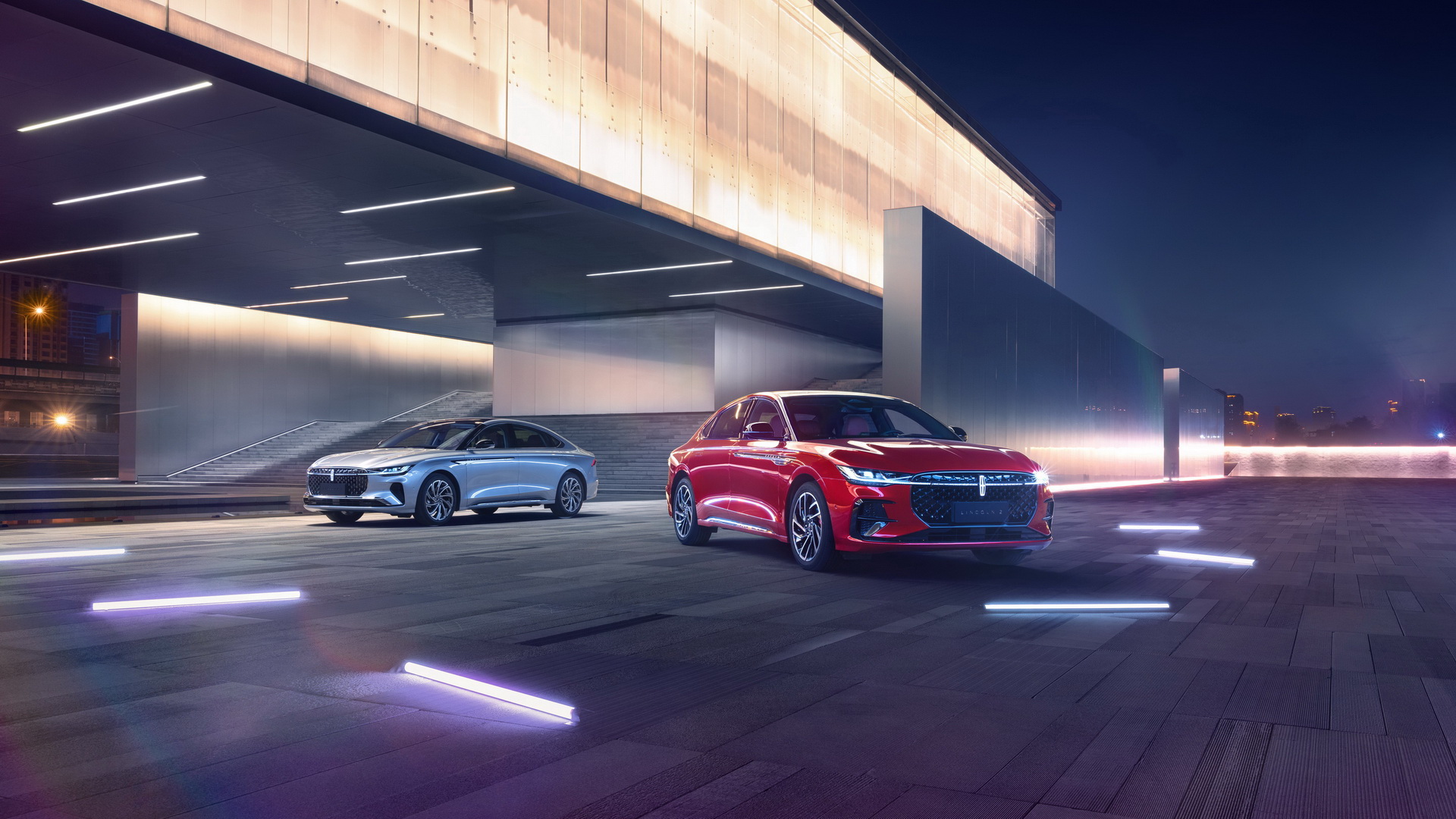 浪漫季节接踵而至 心动座驾已经就位 与“智领新