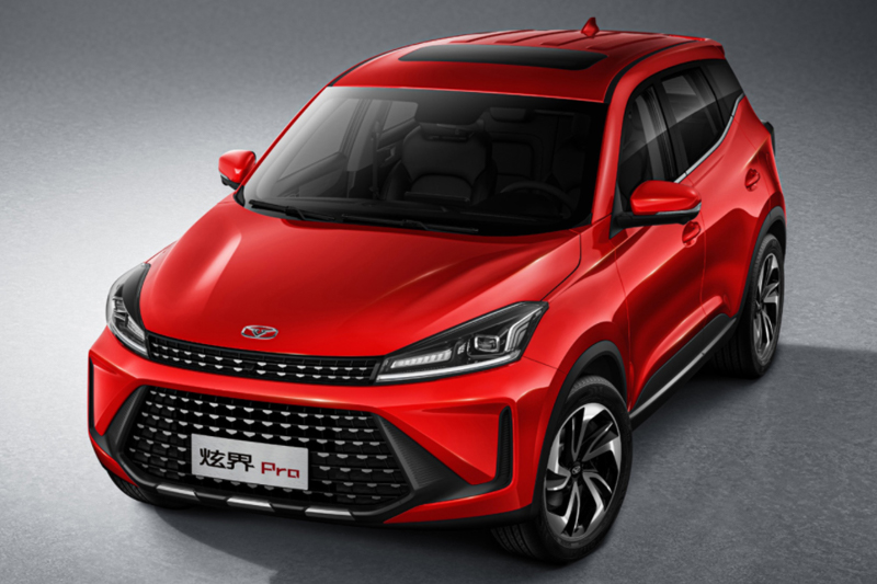 凯翼转型，奇瑞觊觎