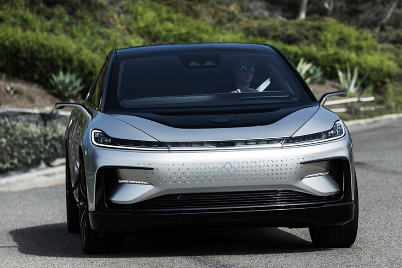 法拉第·未来上演庞氏骗局，粉丝爱入局？