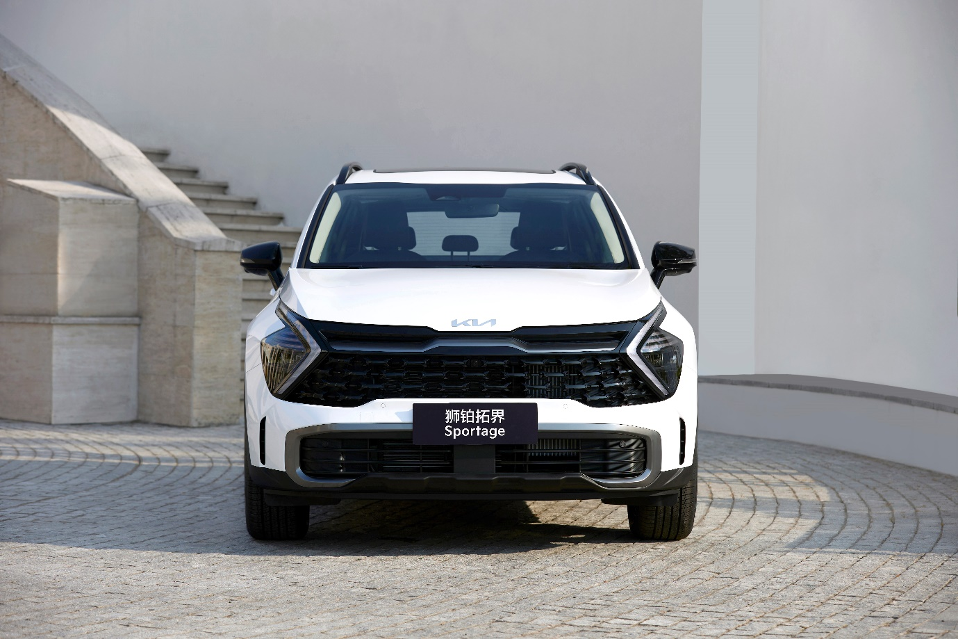 三大“黄金动力组合” 起亚第五代Sportage狮铂拓