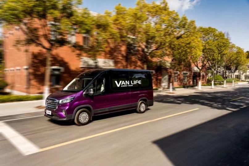 国内全系飘红，海外再突破！上汽大通MAXUS 8月热