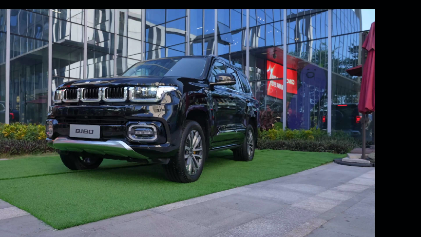 BJ60广州品鉴狂吸粉，当前下订5大福利尽归你，时