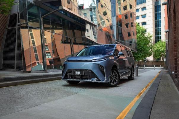  闪电突破，打进澳洲新能源赛场“首球”！ 上