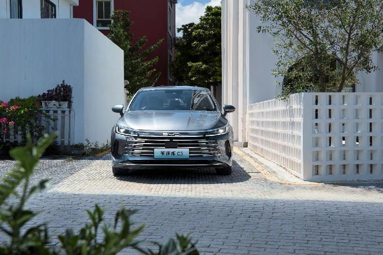 《家用不妥协，Carry全场景，比亚迪驱逐舰05实力