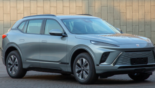 中大型SUV的“狠货”来了！425kW电机、电磁悬架全