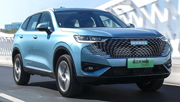 2022第八届中国汽车“金轱辘奖”年度超值混动