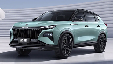 2022第八届中国汽车“金轱辘奖”年度越级混动