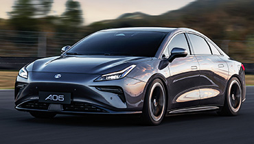 2022第八届中国汽车“金轱辘奖”年度纯电智能轿