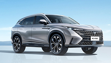 2022第八届中国汽车“金轱辘奖”年度优选SUV：全