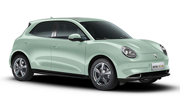 2022第八届中国汽车“金轱辘奖”年度新潮纯电动