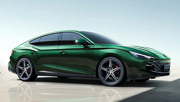 2022第八届中国汽车“金轱辘奖”年度新锐设计轿