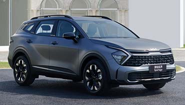 年度创新未来SUV