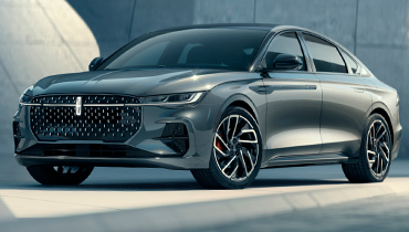 2022第八届中国汽车“金轱辘奖”年度前卫豪华轿