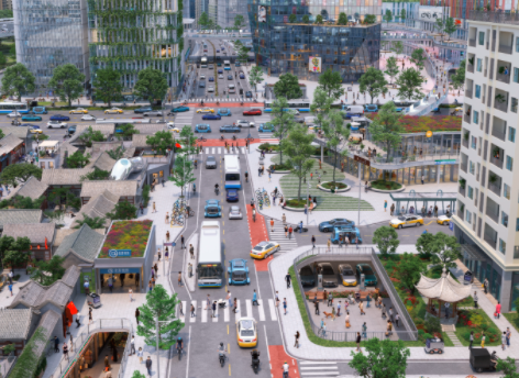  宝马集团将参展2023 CES！实现数字化城市的第一步是什么？ 