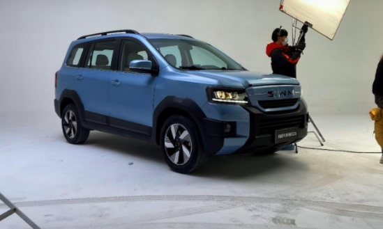  继星辰混动后，又一款10万级新能源车！斯威大虎EDi将于明日发布 