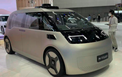  自动驾驶、氢能源、电竞车厢，未来的MPV竟这么炫酷？ 
