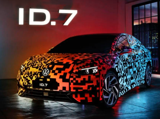  直击2023 CES：抢先围观大众ID.7、宝马全新概念车 