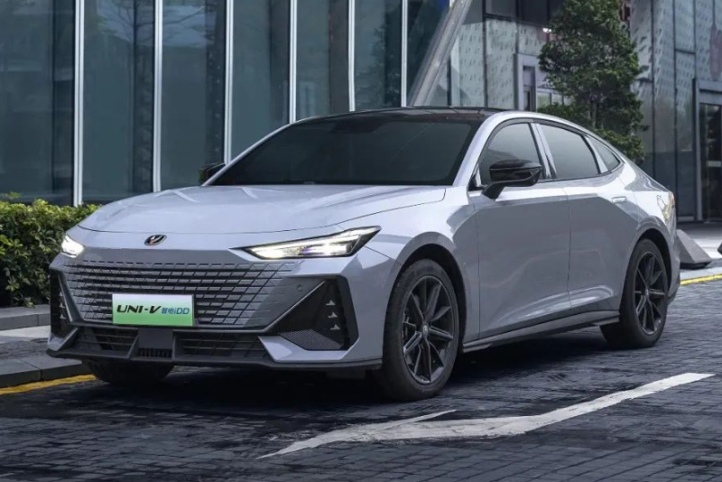 UNI-V 智电iDD领衔，即将登场的国产插混轿车盘点