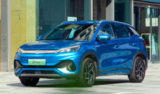 一月车市全线暴跌，为何只有海豚、MODEL 3、长安