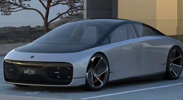 立讯精密牵手奇瑞，苹果汽车2025年落地有望？