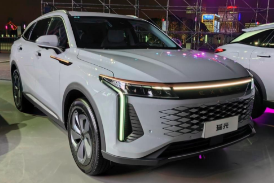  星途瑶光登场，15万买40万的体验，秒杀途观L？ 