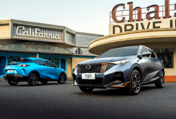  传祺影速8.8万元起预售，7.5秒破百，缤智/逍客换代也卷不过 