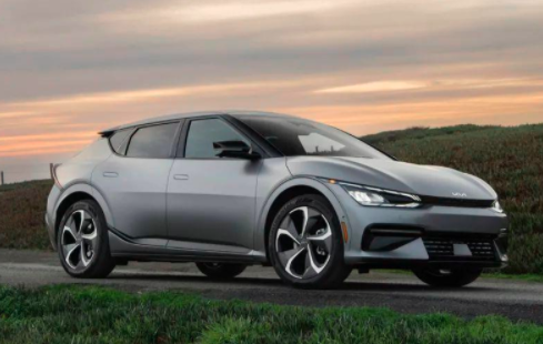  EV6、新款KX3傲跑领衔，起亚2023年新车计划曝光 