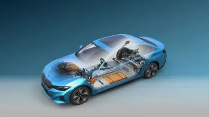 脚踏实地的高品质豪华纯电轿车  全新BMW i3开启你的绿色出行