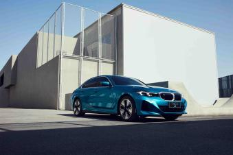  脚踏实地的高品质豪华纯电轿车 全新BMW i3开启你的绿色出行 