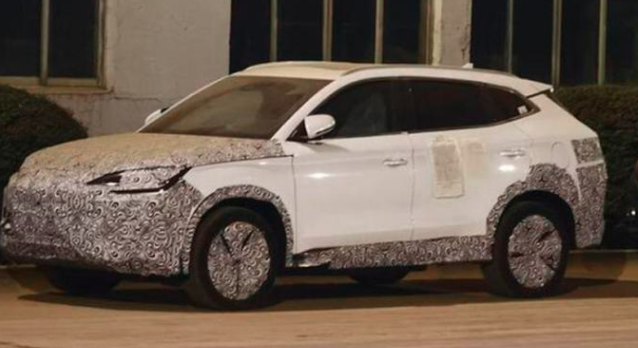  新车提前“剧透”，领克08、魏牌MPV谍照曝光，它们竟长这样？ 