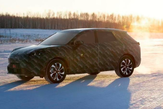  “吉你太魅”组合终于来了！领克08 3月底亮相，预计21万？ 