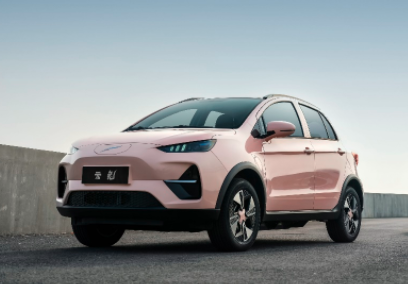  配高通骁龙ARM芯片，纯电续航415公里，云兔十万以内无对手？ 