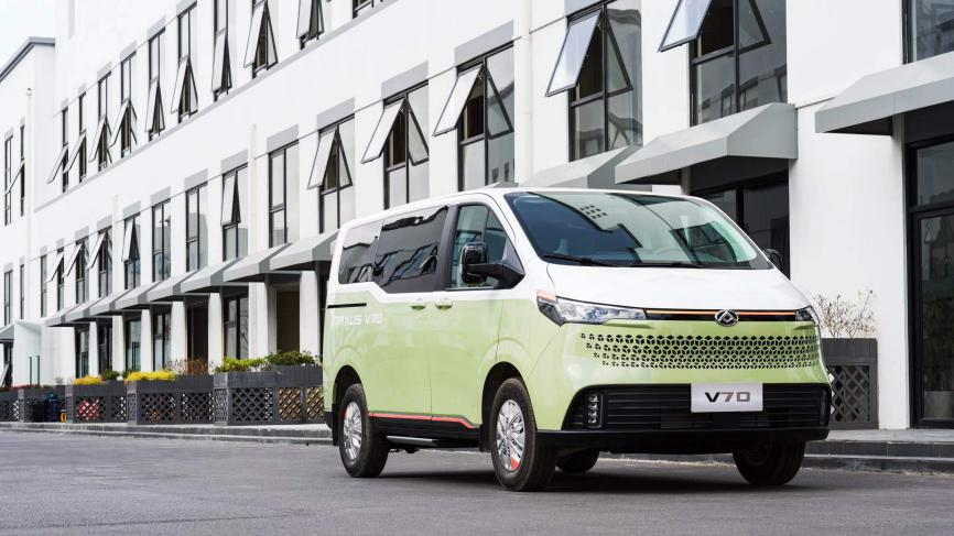 新跨界，VAN不同！上汽大通MAXUS“新生代跨界车”