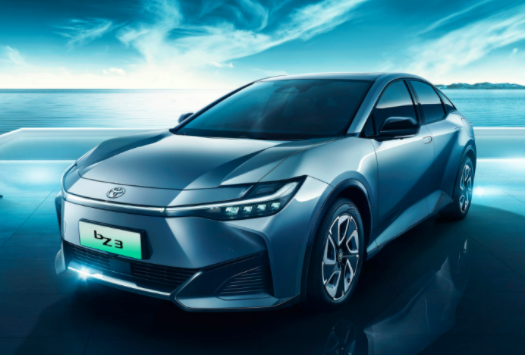 比预售价低2万元！一汽丰田bZ3公布售价，买哪个