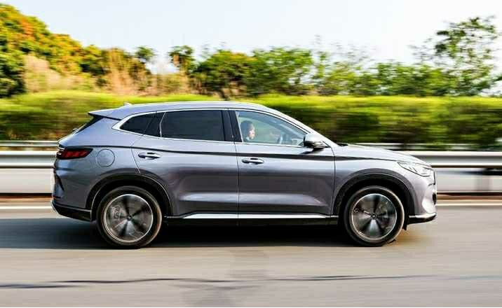 为什么说宋PLUS DM-i是春游出行首选？