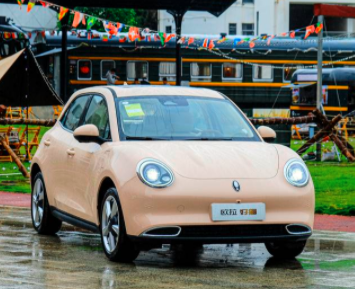 2023款欧拉好猫上市：限时优惠2.2万，质感提升值