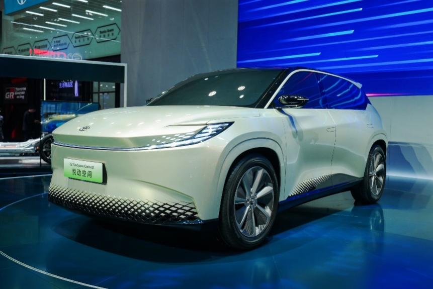 刷新4月销量历史纪录！广汽丰田4月销量77009台，