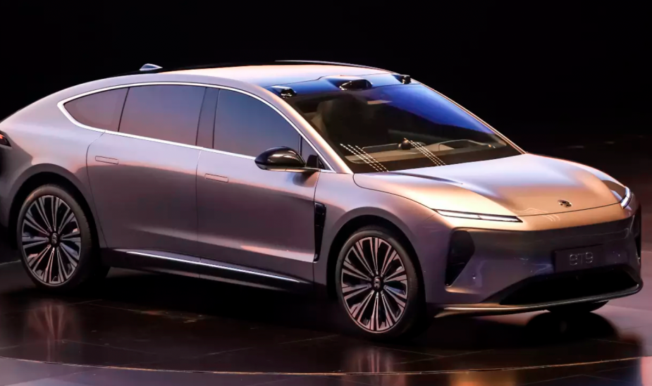 新车 | 小鹏X9、理想MEGA、蔚来ET9，造车新势力第