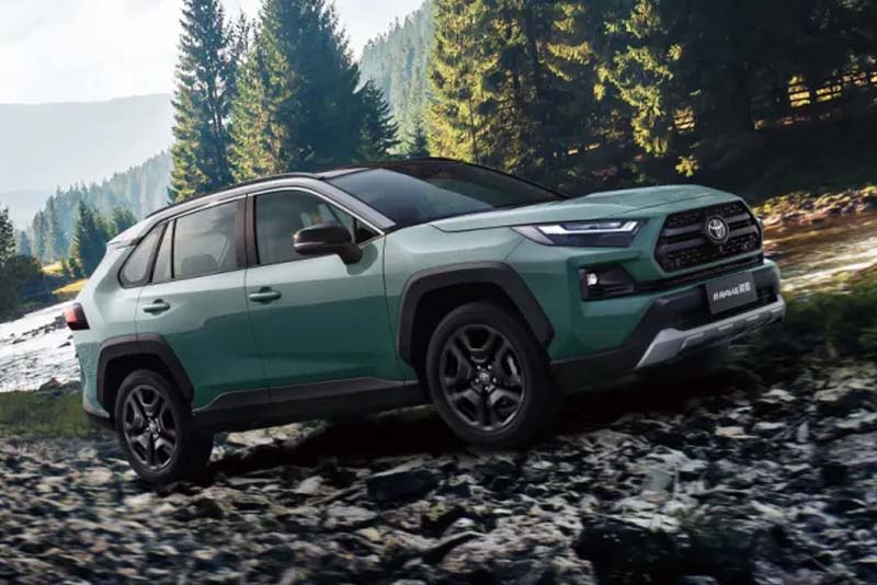 你今年，会更好！一汽丰田开启全系限时补贴