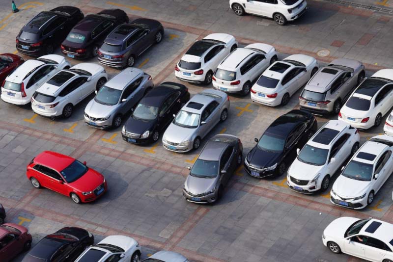 价格战升级、NOA加速落地等，2024车市会卷出新花