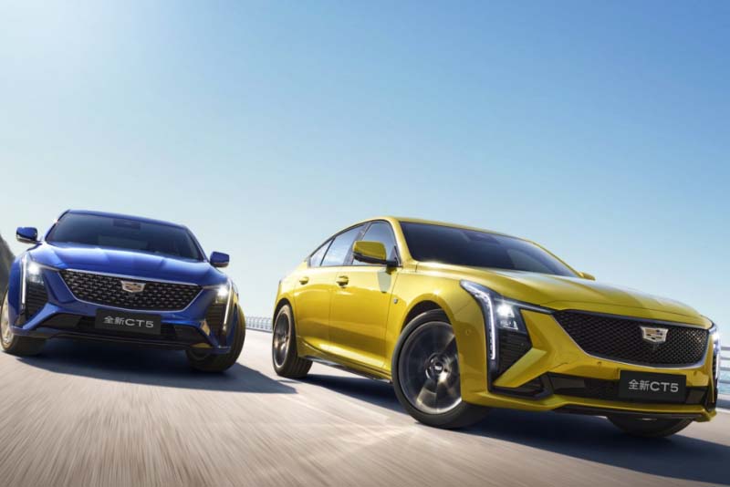 二线豪华品牌，告别躺赢时代