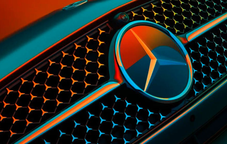 品牌｜奔驰的新答卷：2023高质量收官，2024将奔驰